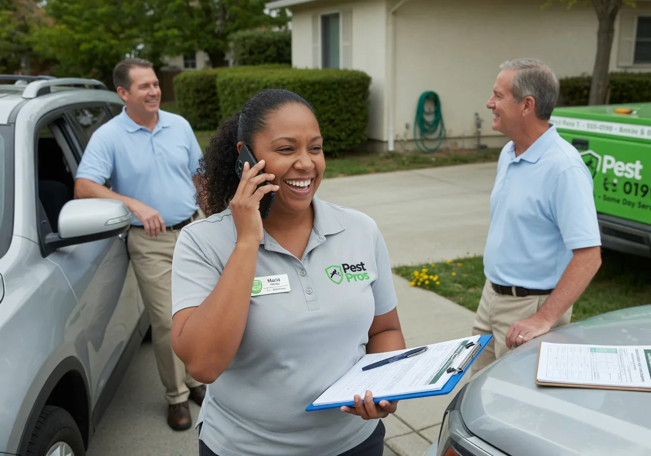 Pest Control Needham, IN FAQs